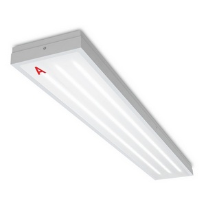 Изображение товара Светодиодная панель Wolta Лайнер IP54 GL ДПО03-54-145-6К с БАП EM1 54Вт 6500К IP54 матовый