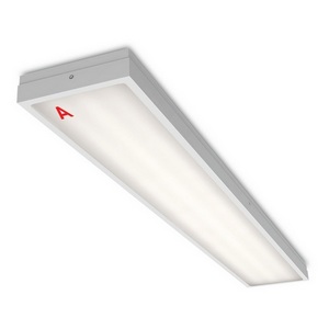 Изображение товара Светодиодная панель Wolta Лайнер IP54 ДПО03-54-151-4К с БАП EM3 54Вт 4000К IP54 матовый