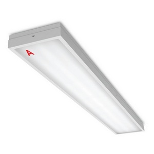 Изображение товара Светодиодная панель Wolta Лайнер IP54 ДПО03-54-151-6К с БАП EM3 54Вт 6500К IP54 матовый