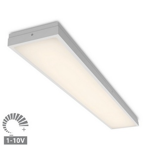 Изображение товара Светодиодная панель Wolta Лайнер IP54 ДПО03-72-111-3К матовый 1-10V