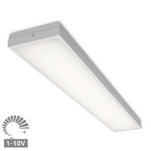 Изображение товара Светодиодная панель Wolta Лайнер IP54 ДПО03-72-111-5К матовый 1-10V