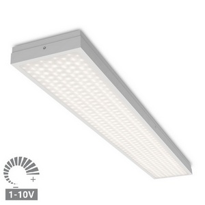 Изображение товара Светодиодная панель Wolta Лайнер IP54 ДПО03-72-112-4К микропризма 1-10V