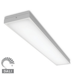 Изображение товара Светодиодная панель Wolta Лайнер IP54 ДПО03-72-121-6К матовый DALI