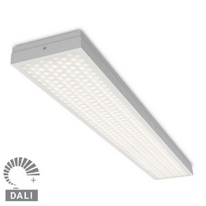 Изображение товара Светодиодная панель Wolta Лайнер IP54 ДПО03-72-122-4К микропризма DALI