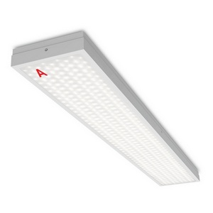 Изображение товара Светодиодная панель Wolta Лайнер IP54 ДПО03-72-142-5К с БАП EM1 72Вт 5000К IP54 микропризма