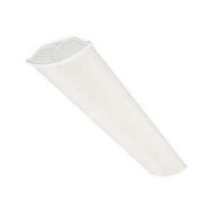 Изображение товара Потолочный линейный светильник светодиодный Wolta Лайт ДПО05-18-001-4К 18Вт 4000K IP40 матовый