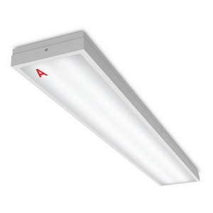 Изображение товара Светодиодная панель Wolta STD ДПО13-36-141-6К с БАП EM1 36Вт 6500К IP54 матовый