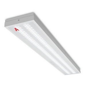 Изображение товара Светодиодная панель Wolta STD ДПО13-36-142-6К с БАП EM1 36Вт 6500К IP54 микропризма