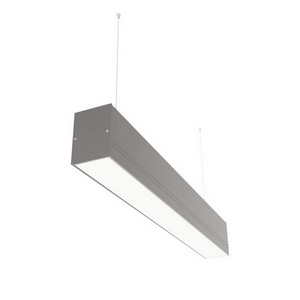 Изображение товара Светодиодный линейный светильник Wolta Профиль ДСО01-18-001-5К-С 18Вт 5000К IP40 матовый