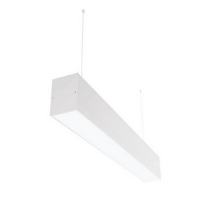 Изображение товара Светодиодный линейный светильник Wolta Профиль ДСО01-27-001-6К-Б матовый