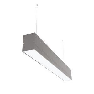 Изображение товара Светодиодный линейный светильник Wolta Профиль ДСО01-27-001-6К-С матовый