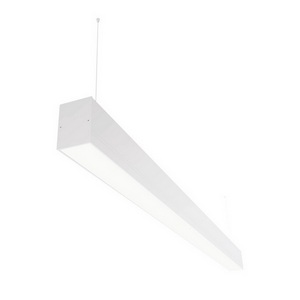 Изображение товара Светодиодный линейный светильник Wolta Профиль ДСО01-54-101-5К-Б матовый