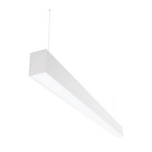 Изображение товара Светодиодный линейный светильник Wolta Профиль ДСО01-54-101-6К-Б матовый