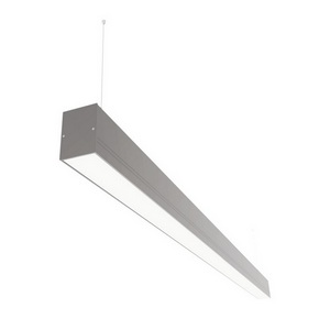 Изображение товара Светодиодный линейный светильник Wolta Профиль ДСО01-54-301-5К-С матовый