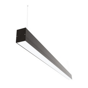 Изображение товара Светодиодный линейный светильник Wolta Профиль ДСО01-54-301-6К-Ч матовый