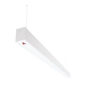 Изображение товара Светодиодный линейный светильник Wolta Профиль ДСО01-54-351-6К-Б с БАП ЕМ3 матовый