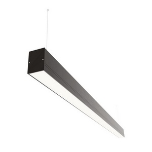 Изображение товара Светодиодный линейный светильник Wolta Профиль ДСО01-81-301-4К-Ч матовый