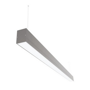 Изображение товара Светодиодный линейный светильник Wolta Профиль ДСО01-81-301-6К-С матовый