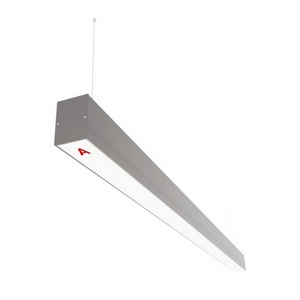 Изображение товара Светодиодный линейный светильник Wolta Профиль ДСО01-81-351-5К-С с БАП ЕМ3 матовый