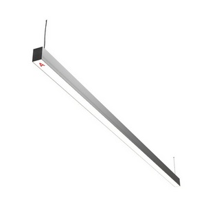 Изображение товара Светодиодный линейный светильник Wolta Профиль ДСО01-90-551-4К-С с БАП ЕМ3 матовый