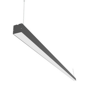 Изображение товара Светодиодный линейный светильник Wolta Профиль М ДСО02-135-501-6К-50С 135Вт 6500К IP40 матовый