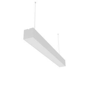Изображение товара Светодиодный линейный светильник Wolta Профиль М ДСО02-27-001-5К-50Б 27Вт 5000К IP40 матовый