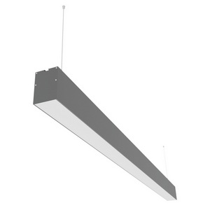 Изображение товара Светодиодный линейный светильник Wolta Профиль М ДСО02-36-101-6К-70С 36Вт 6500К IP40 матовый