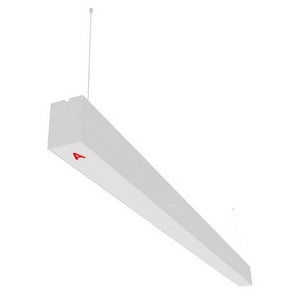 Изображение товара Светодиодный линейный светильник Wolta Профиль М ДСО02-36-151-3К-70Б с БАП EM3 36Вт 3000К IP40 матовый