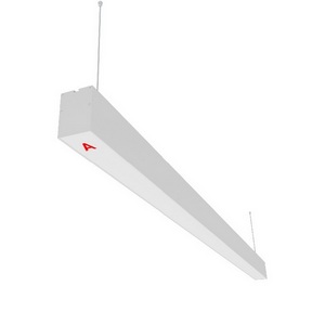 Изображение товара Светодиодный линейный светильник Wolta Профиль М ДСО02-54-351-3К-70Б с БАП EM3 54Вт 3000К IP40 матовый