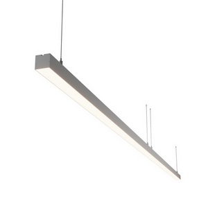 Изображение товара Подвесной светильник LED линейный Wolta Конта ДСО08-54-301-3К-С2 матовый (конечный элемент)