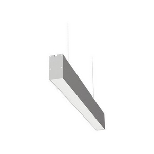 Изображение товара Светильник потолочный светодиодный линейный Wolta STD ДСО11-18-001-5К-Б 18Вт 5000К IP40 матовый