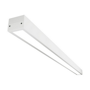 Изображение товара Светильник потолочный светодиодный линейный Wolta STD ДСО12-36-201-5К-Б 36Вт 5000К IP40 матовый