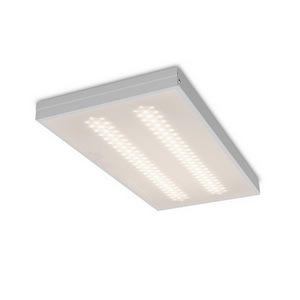 Изображение товара Светодиодная панель Wolta Офис ДВО01-18-202-3К 18Вт 3000К IP40 микропризма