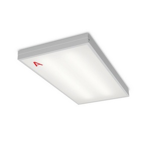 Изображение товара Светодиодная панель Wolta Офис ДВО01-18-241-5К с БАП EM1 18Вт 5000К IP40 матовый