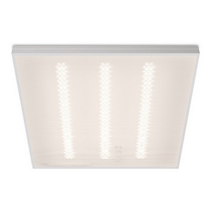 Изображение товара Светодиодная панель Wolta Офис ДВО01-27-002-3К-90 микропризма