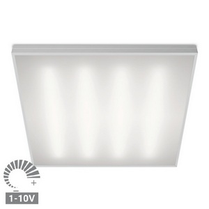 Изображение товара Светодиодная панель Wolta Офис ДВО01-36-011-5К 36Вт 5000К IP40 матовый 1-10V