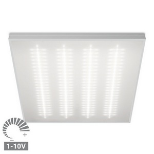 Изображение товара Светодиодная панель Wolta Офис ДВО01-36-012-5К 36Вт 5000К IP40 микропризма 1-10V