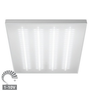 Изображение товара Светодиодная панель Wolta Офис ДВО01-36-012-6К 36Вт 6500К IP40 микропризма 1-10V