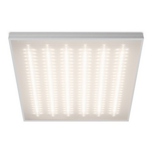 Изображение товара Светодиодная панель Wolta Офис ДВО01-54-002-3К 54Вт 3000К IP40 микропризма