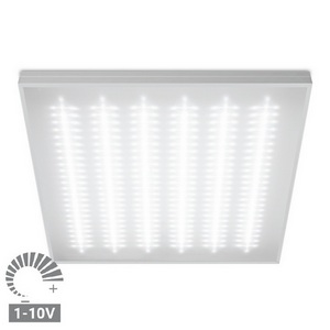 Изображение товара Светодиодная панель Wolta Офис ДВО01-54-012-6К 54Вт 6500К IP40 микропризма 1-10V