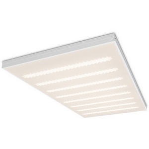 Изображение товара Светодиодная панель Wolta Офис ДВО01-72-302-3К 72Вт 3000К IP40 микропризма