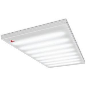 Изображение товара Светодиодная панель Wolta Офис ДВО01-72-341-6К с БАП EM1 72Вт 6500К IP40 матовый