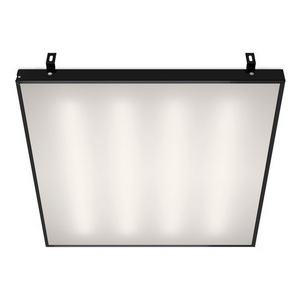 Изображение товара Светодиодная панель Wolta Грильято ДВО02-36-001-6К-Ч 36Вт 6500K IP40 матовый