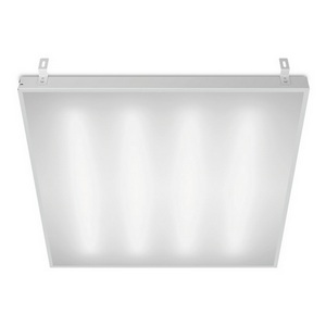Изображение товара Светодиодная панель Wolta Грильято ДВО02-36-001-6К 36Вт 6500К IP40 матовый