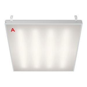 Изображение товара Светодиодная панель Wolta Грильято ДВО02-36-051-4К с БАП EM3 36Вт 4000К IP40 матовый