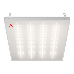 Изображение товара Светодиодная панель Wolta Грильято ДВО02-36-052-4К с БАП EM3 36Вт 4000К IP40 микропризма
