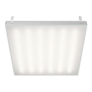 Изображение товара Светодиодная панель Wolta Грильято ДВО02-54-001-5К 54Вт 5000К IP40 матовый