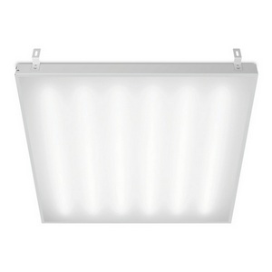 Изображение товара Светодиодная панель Wolta Грильято ДВО02-54-001-6К 54Вт 6500К IP40 матовый