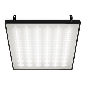 Изображение товара Светодиодная панель Wolta Грильято ДВО02-54-002-3К-Ч 54Вт 3000K IP40 микропризма