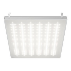 Изображение товара Светодиодная панель Wolta Грильято ДВО02-54-002-5К 54Вт 5000К IP40 микропризма